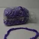 Beistle 144-Pack Soft-Twist Poly Leis Party Favors, 1-1/2 by 36-Inch, Purple