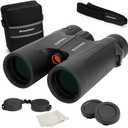 Celestron - Outland X 8x42 Binoculars  Ideal for Birding and Outdoors  42mm Objective Lenses  Wide 7 Field of View  BaK-4 Prisms  Multi-Coated  Waterproof and Fogproof