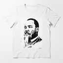 Martin Luther King Day MLK Day 2026 portrait shirt M