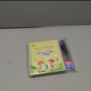 Magic Handwriting Practice Copybook for Kids,Reusable Grooved Writing Pratice Book Workbooks for Preschool Age 3-8 Lettes Numbers Drawing Tracing Books (4 Books with Pens)