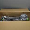 GOMO Three Wheel Scooter For Kids 2-5 Years Old - Toddler Scooter for Kids Ages 3-5 - Green 
