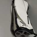 Lightweight 5-Way Golf Stand Bag Waterproof PU with Cooler