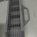 Universal Dishwasher Cutlery Basket Replacement WD28X10128 Dishwasher Utensil Silverware Basket, Compatible with Part No. AH959351, EA959351, PS959351, WD28X10127, WD28X10132