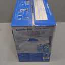 Vicks Warm Steam Vaporizer & Humidifier 1.5 Gallon Tank for Small and Medium Rooms, Night Light, Works with VapoPads and VapoSteam