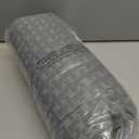 Elviros Cervical Neck CPAP Pillow for Sleeping, Ergonomic Adjustable Height Neck Support Memory Foam Bed Pillow for CPAP Users with Sleep Apnea, Suitable for Side and Back Sleepers (Dark Grey)