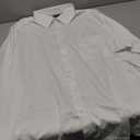 Van Heusen Men's Dress Shirt Regular Fit Flex Collar Stretch Solid (XXL)