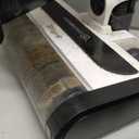 Shark UZ565H Pro Cordless Vacuum w/ Clean Sense IQ & MultiFLEX Technology, PowerFins Plus Brushroll, Duster Crevice Tool & Anti-Allergen Dusting Brush, Up to 40 Minute Runtime, White/Blue