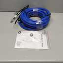 30ft Heated Water Hose for RV, Freeze Protection to -45F, Lead-Free & BPA-Free, Safe Drinking Water for Campers, Gardening, Livestock, Home Use