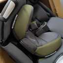 Evenflo Revolve360 Extend Convertible Car Seat with 360 Degree Rotation, Extended Rear-Facing, Forward-Facing, Booster Mode, and Secure Latch Install, Rockland Green