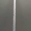 Haton Window Privacy Film, Frosted Glass Static Cling Sun Heat Blocking Window Clings, Frosting Opaque Coverings, Vinyl Removable Stickers Tint for Home Door Office, Non Adhesive 35.4" x 78.7" (Pure)