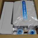 2026 Upgrade Automatic Pool Filler with Adjustable Float Valve, Automatic Pool Water Leveler for Swimming Pools and Ponds, Pool Auto Filler, White