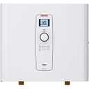 Stiebel Eltron Tankless Water Heater – Tempra 24 Trend – Electric, On Demand Hot Water, Eco, White