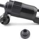 Front Windshield Wiper Washer Pump, 84801575 Replacement for Cadillac Escalade Compatible with Chevrolet Colorado Tahoe 2021-2024