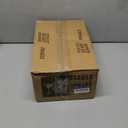 VERONES Mason Jars 12 OZ, Canning Jars Jelly Jars With Regular Lids, Ideal for Jam, Honey, Wedding Favors, Shower Favors,15 PACK