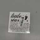 Sympathy Gift for Loss of Baby, Miscarriage Gift for Mother Couple, Infant Baby Kids Loss Memorial Bereavement in Loving Memory Gifts, Remembrance Condolence Desk Decor