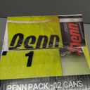 Penn Championship Tennis Balls - Extra Duty Felt Pressurized Tennis Balls 3 Count, Pack of 10
