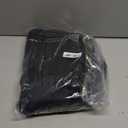 35L Lightweight Packable Backpack  Durable Foldable Daypack for Travel, Hiking, and Gym (Black)