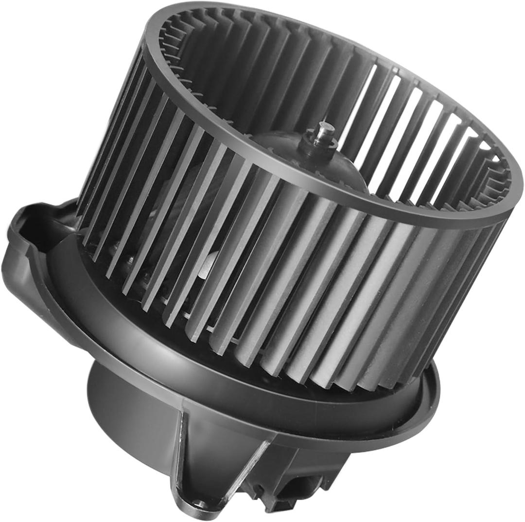 HVAC Heater Blower Motor Compatible with Nissan & Infiniti Vehicles - Armada 2005-2015, Titan 2004-2015, QX56 2004-2010, Replace# 272269FE0A