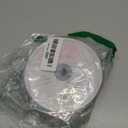 Seal Brown Double Face Satin Ribbon 1 1/2" X 50 Yards