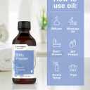 Horbach Baby Powder Fragrance Oil | 4 fl oz (118ml) | Premium Grade | for Diffusers, Candle and Soap Making, Aroma Spray, DIY Projects & More