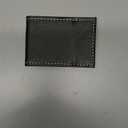 Pocket Mirror In Leather Case