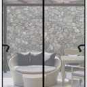 Magnetic Screen Door Fits Door Size 58"x95" Snap on Screen Door Magnets Mesh Screen Curtain Sliding Door Mosquito Door Net with Heavy Duty for Frech Door/Entry Door/Interior Door/Patio Door