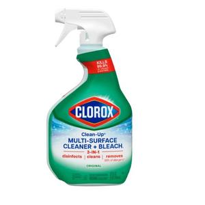 Clorox™ Clean-Up™ Cleaner + Bleach Spray & Mold Remover, 1QT