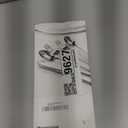 KINGSTONE Silverware Set, 20 Piece Flatware Cutlery Set for 4, 18/10 Stainless Steel Silverware Mirror Polished Dishwasher Safe for Home, Restaurant, Wedding, Party(Silver, 20 pieces for 4)