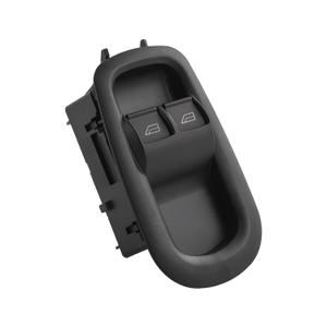 Door Window Switch Driver Side Compatible with Ford Transit MK8 Custom 2014-2019, Replace 2029885 1791339