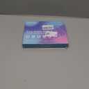 Itopan Stitch Gun for Clothes, Tagging Gun for Clothing Quick Fixes - Price Tag Gun with 6 Fine Needle, 1000 Black Fasteners & 1000 White Fasteners DeepSkyBlue1+Coral