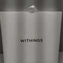 WITHINGS Body Smart - Accurate Scale for Body Weight and Fat Percentage, Body Composition Wi-Fi and Bluetooth Weight Scale, Baby Weight Scale, Smart Scale Apple Health Compatible, Bathroom Scale