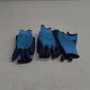 Waterproof Work Gloves Hycool Grip Working Gloves (Large (Pack of 3), L6201 Blue 3pr)