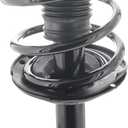 KYB SR4453 Strut-Plus Complete Corner Unit Assembly -Strut, Mount and Spring