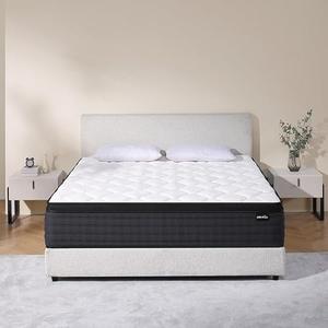 Amazon.com: DEHIJU Queen Size Mattress, 12 Inch Hybrid Memory Foam Queen Mattress in a Box, Medium, Pressure Relief, CertiPUR-US : Home & Kitchen