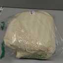 Veken 6 Ft Round Rug Pad Gripper for Hardwood Floors, Non Slip Circle Rug Pads for Area Rugs, Thick Rug Grippers for Tile Floors, Under Carpet Anti Skid Mat, Keep Your Rugs Safe and in Place