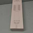 Hair Dryer Brush Blow Dryer Brush in One, 4-in-1 Hair Dryer Brush Blow Dryer with Oval Barrel, Mini Hot Air Brush for All Hair Types(Pink)