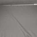 Meliusly Heavy Duty Bunkie Board King Size (76x80) - Non-Slip Breathable Bed Support Board for Slatted Bed Frame, Anti-Sag Under Bed Support, Noise Minimizing Moisture Resistant Bed Board