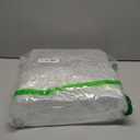 Magazine Holder, Clear Acrylic Desk Organizers, File Organizer for Desk, Magazine Rack- Desktop Book Storage -Independent Vertical 1 Space-2 Pack