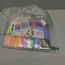 CiaraQ Modeling Clay Kit - 36 Colors Air Dry Ultra Light Clay, Safe & Non-Toxic, Great Gift for Kids