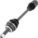 SCITOO Complete Front CV Axle Half Shaft For NCV36128 For Acura TL 2004-2006, For Honda CR-V 2002-2006, For Honda For Accord 2003-2007