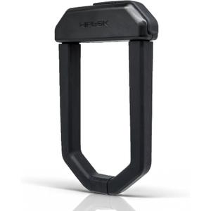 Hiplok D1000 Anti-Angle Grinder Bike Lock | Resists Angle Grinder Attacks | 32mm Shackle with 3 Replaceable Keys | High Security D Lock for Scooter, E-Scooter, Bicycle, E-Bike, Cargo Bike & Motorcycle