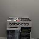 Baby Brezza Bottle Sterilizer and Dryer Advanced  33% Faster - Largest Capacity Steam Sanitizer - Universal Sterilization Machine for All Bottles + Pump Parts - HEPA Air Filter