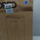 DREO Max 95 Pint Smart Dehumidifier for Basement, Home & Large Room up to 3000 Sq Ft, Energy Star 2025 Dehumidifier with Drain Hose, Quiet 41dB, Auto Humidity Control, 3 Fan Speeds, Continuous Drain