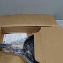 Tramontina Professional 12-Inch Non Stick Large Frying Pan, Heavy-Gauge Aluminum Skillet with Reinforced Nonstick Coating, Gray Handle, Dishwasher and Oven Safe (12 Inch, Gray)