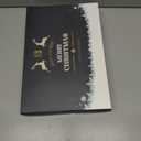 5 Pairs Mens Wool Socks Christmas Gift Box, Boot Thick Warm Crew Thermal Men Socks for Winter Exquisite Xmas Box (Mix1)