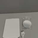 FUNTOUCH Rechargeable Travel Makeup Mirror with Lights and 10X Magnifying Mirrors, Portable Lighted Vanity Mirror with 80 Led,2000mAh Battery,3 Color Lighting,Touch Dimming,Tabletop Light up Mirror