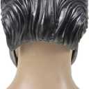 NECHARI Nameless Ghouls Mask Ghost Heavy Metal Doom Hard Rock Band Helmet Halloween Cosplay Prop Be The First to Review This Item (Style-01)