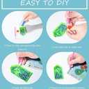 CHWGLFGG 6 Pack Diamond Painting Kits Beginners,5D DIY Diamond Art Kit for Kids 6-8-9-10-12 Girls Boys,Cute Animals Big Gem Art and Crafts,Easy Small Full Drill Painting Kits for Wall Decor 6" X 6"