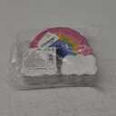 Mini Rainbow Pinata Favor Decoration (1 Pc) - Vibrant & Fun Party Essential for Candy Storage, Table Dcor & Festive Celebrations