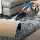 BISSELL® Steam Shot™ Omni handheld portable steam cleaner for tile, grout, windows, bathrooms, kitchens, includes 7 tools